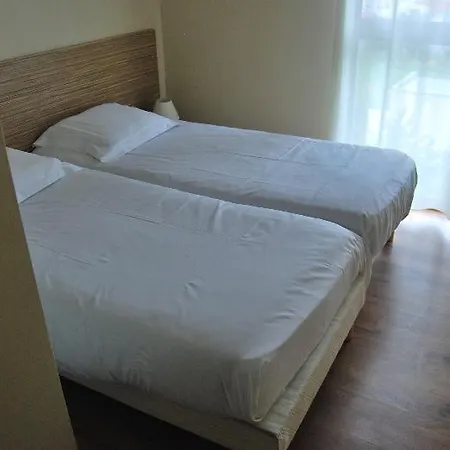 公寓式酒店 南特比优酒店 3*