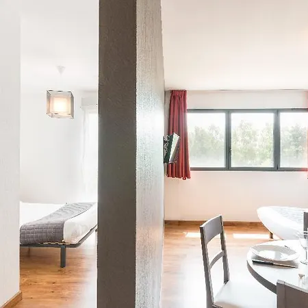Lejlighedshotel Zenitude Hotel-residences Metropole