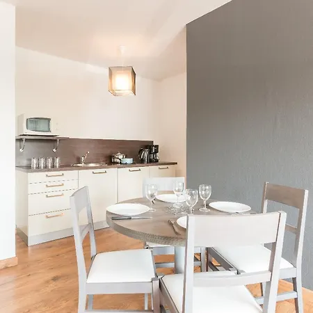 Zenitude Hotel-residences Metropole Lejlighedshotel 3*