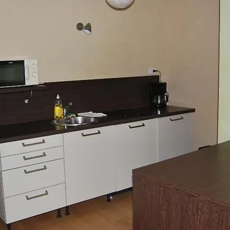 南特比优酒店 公寓式酒店 南特