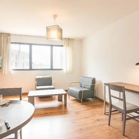 Zenitude Hotel-residences Metropole Nantes