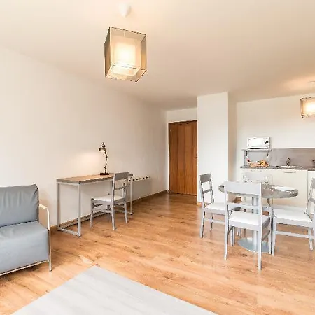 Aparthotel Zenitude Hotel-residences Metropole 3*