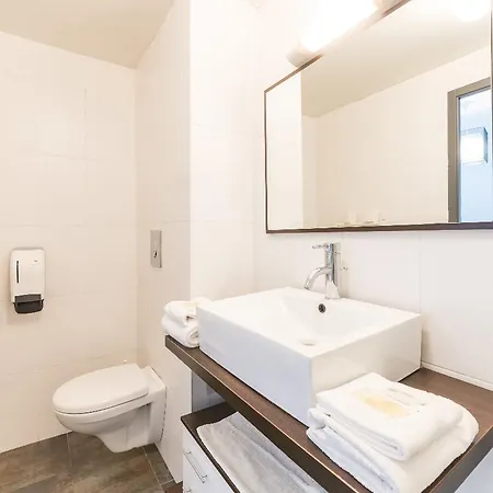 Zenitude Hotel-residences Metropole 3* Nantes