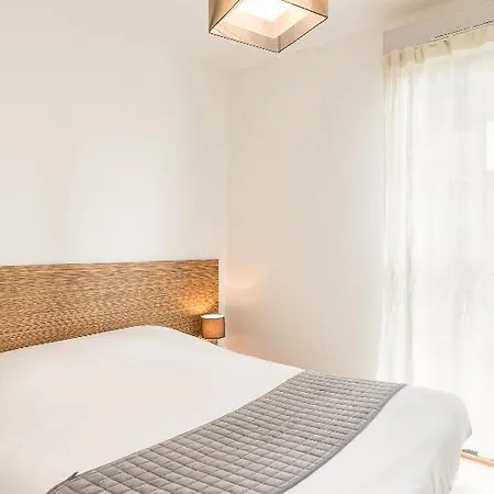 Zenitude Hotel-residences Metropole Nantes