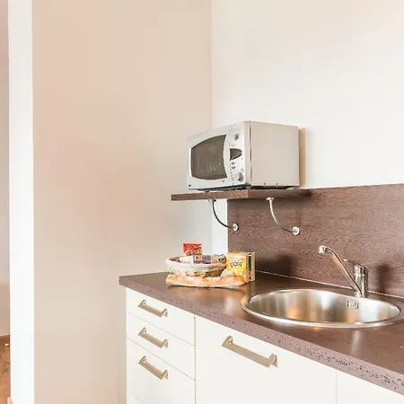 Zenitude Hotel-residences Metropole Lejlighedshotel 3*