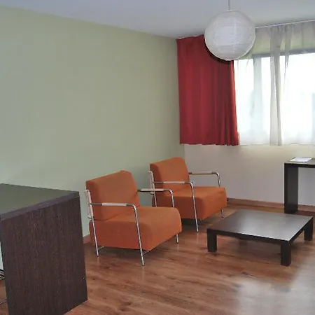 Aparthotel Zenitude Hotel-residences Metropole