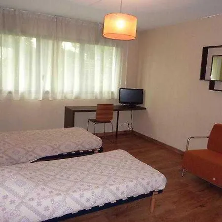 Lejlighedshotel Zenitude Hotel-residences Metropole