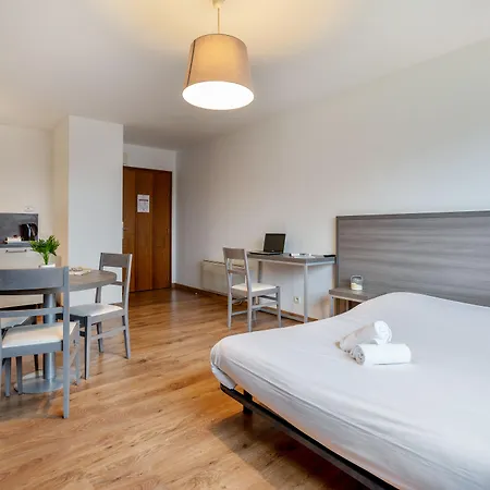 Aparthotel Zenitude Hotel-residences Metropole