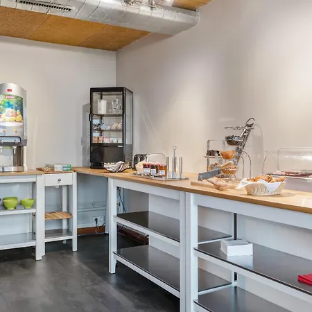 Lejlighedshotel Zenitude Hotel-residences Metropole Nantes