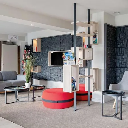 Zenitude Hotel-residences Metropole Lejlighedshotel 3*
