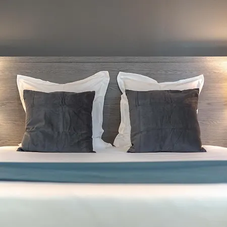 Zenitude Hotel-residences Metropole Nantes