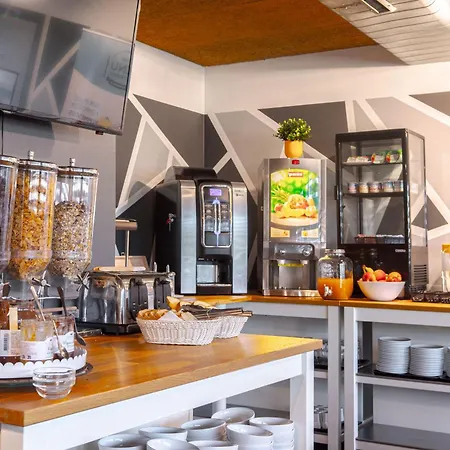 Zenitude Hotel-residences Metropole 3*