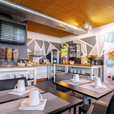 Zenitude Hotel-residences Metropole 3* Nantes