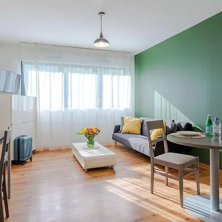 Lejlighedshotel Zenitude Hotel-residences Metropole