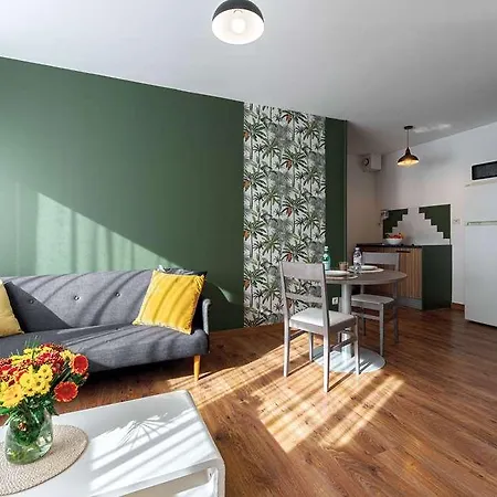 Zenitude Hotel-residences Metropole 3* Nantes