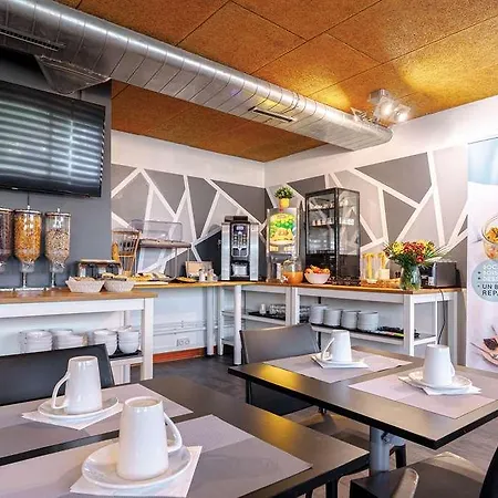Zenitude Hotel-residences Metropole Lejlighedshotel Nantes