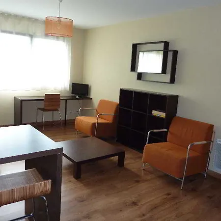 Apart Otel Zenitude Hotel-residences Metropole 3*
