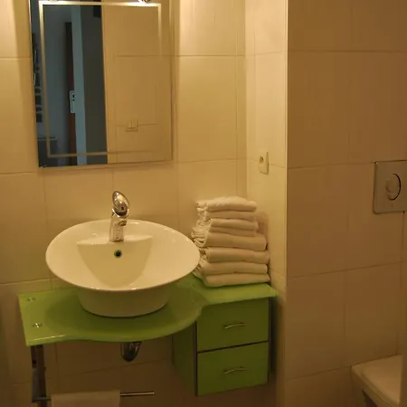 Lejlighedshotel Zenitude Hotel-residences Metropole 3*