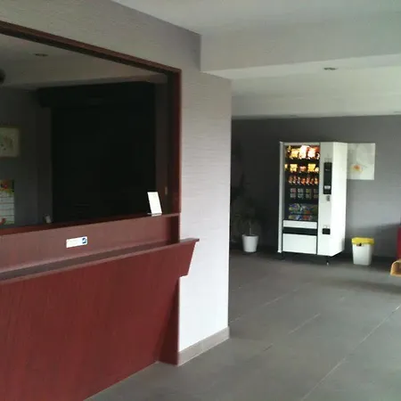 公寓式酒店 南特比优酒店