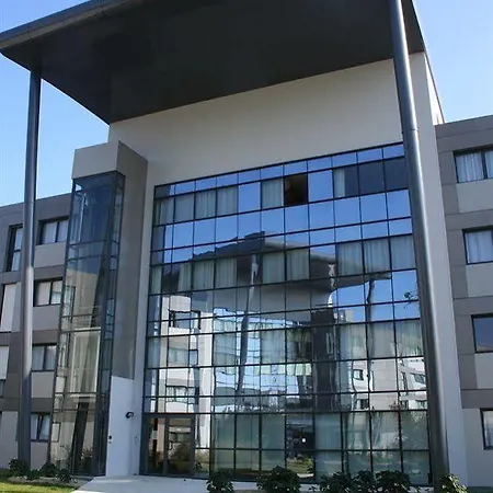Zenitude Hotel-residences Metropole Nantes