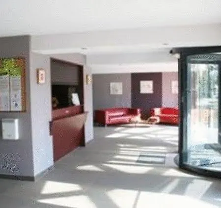 公寓式酒店 南特比优酒店 南特
