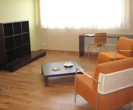 Zenitude Hotel-residences Metropole Apart Otel Nantes